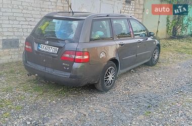 Универсал Fiat Stilo 2006 в Харькове