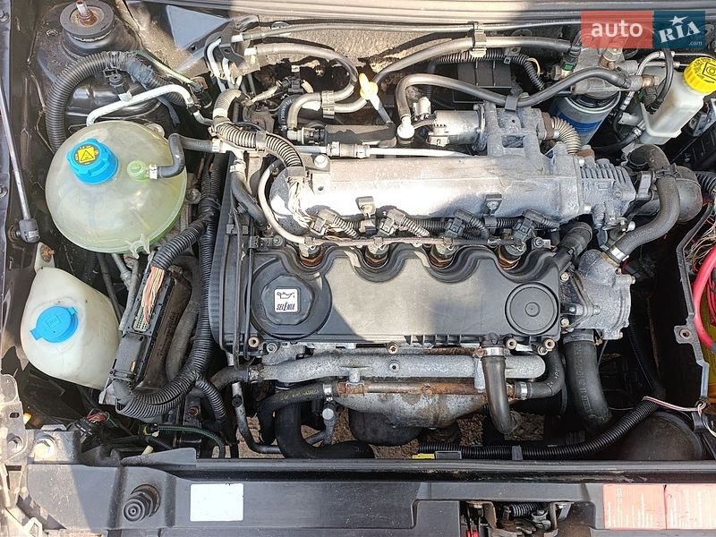 Хэтчбек Fiat Stilo 2003 в Глухове фото 13 Хэтчбек Fiat Stilo 2003 в Глухове