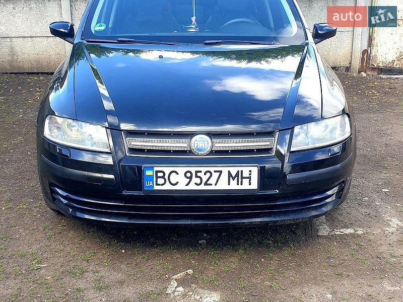 Універсал Fiat Stilo 2006 в Павлограді фото 4 Універсал Fiat Stilo 2006 в Павлограді