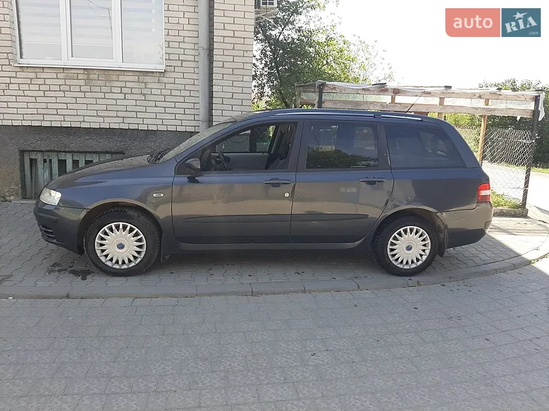 Fiat Stilo 2005 VIN ZFA19200000589559 фото оголошення 3 з 35