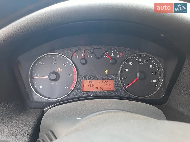 Fiat Stilo 2005 VIN ZFA19200000589559 фото оголошення 14 з 35