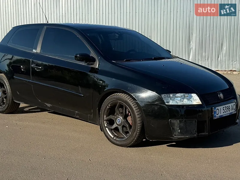 Fiat Stilo 2002