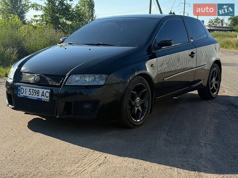 Хетчбек Fiat Stilo 2002 в Києві