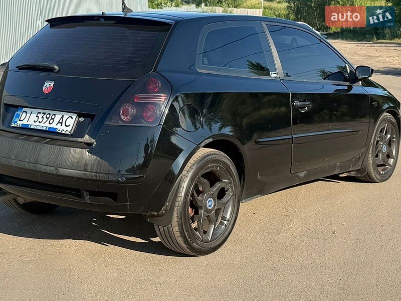 Хетчбек Fiat Stilo 2002 в Києві