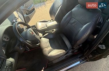 Хетчбек Fiat Stilo 2002 в Києві