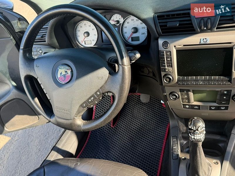 Хетчбек Fiat Stilo 2002 в Києві