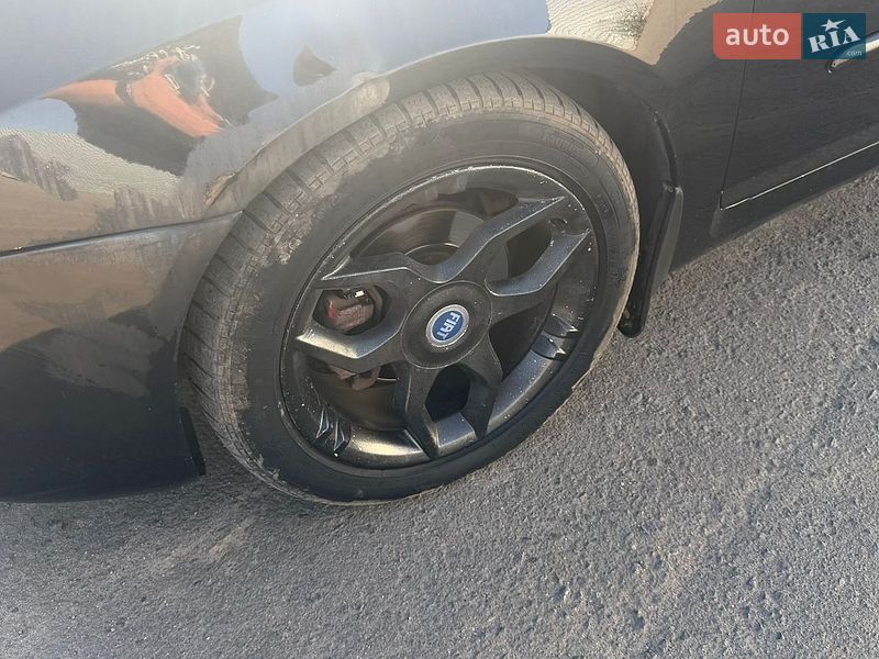 Хетчбек Fiat Stilo 2002 в Києві