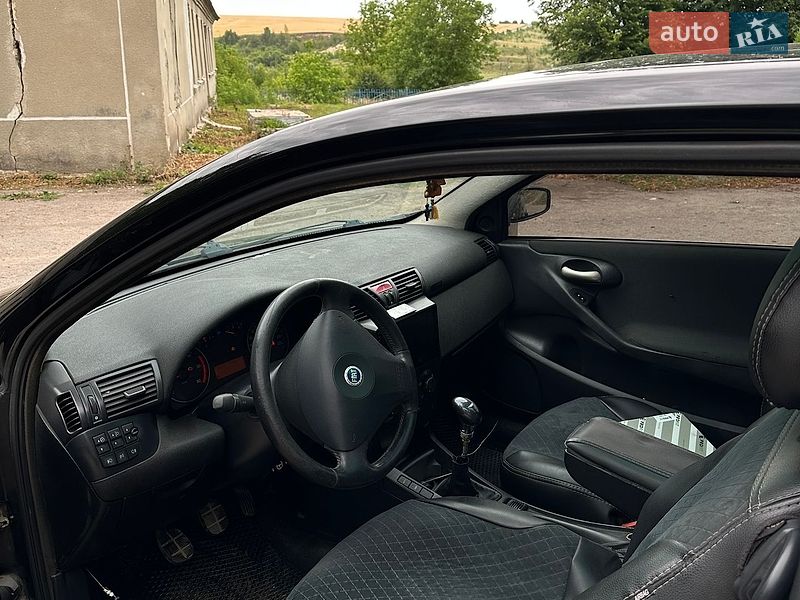 Хетчбек Fiat Stilo 2002 в Ланівці