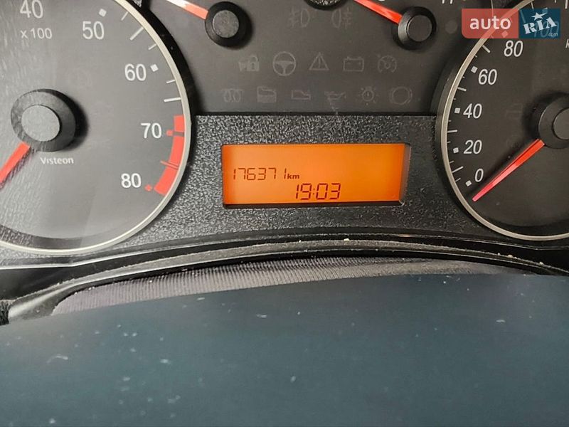 Універсал Fiat Stilo 2004 в Ковелі