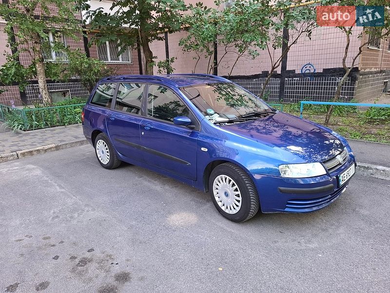 Универсал Fiat Stilo 2006 в Днепре фото 20 Универсал Fiat Stilo 2006 в Днепре