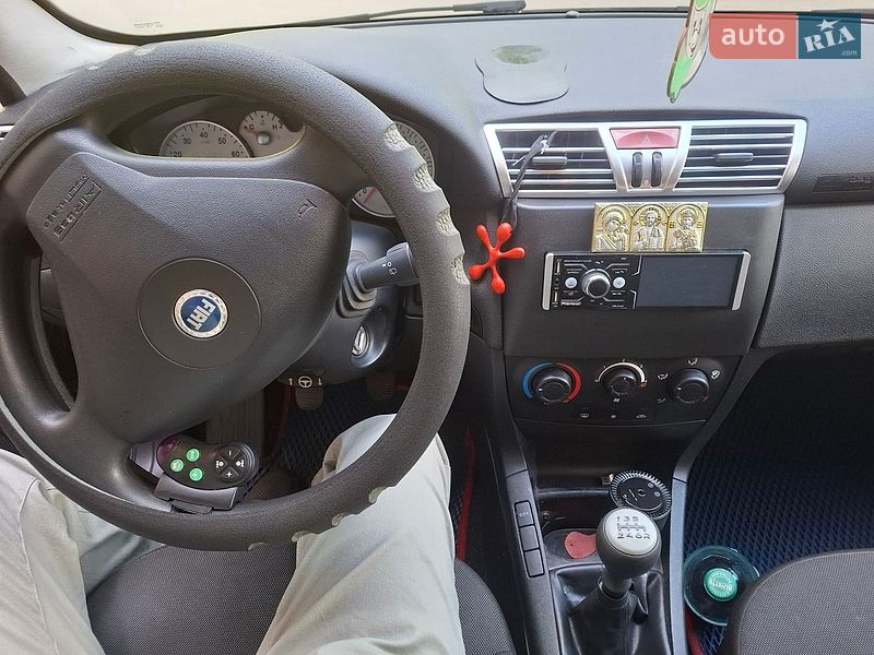 Универсал Fiat Stilo 2006 в Днепре фото 21 Универсал Fiat Stilo 2006 в Днепре