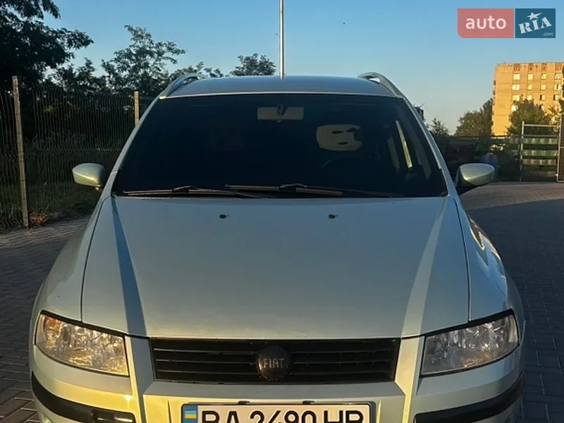 Fiat Stilo 2004