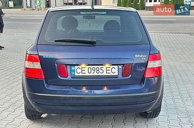 Универсал Fiat Stilo 2002 в Черновцах фото 2 Универсал Fiat Stilo 2002 в Черновцах
