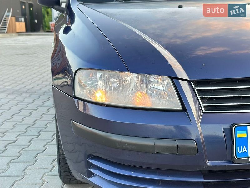 Универсал Fiat Stilo 2002 в Черновцах фото 12 Универсал Fiat Stilo 2002 в Черновцах