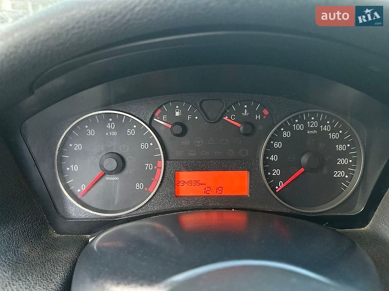 Универсал Fiat Stilo 2002 в Черновцах фото 13 Универсал Fiat Stilo 2002 в Черновцах