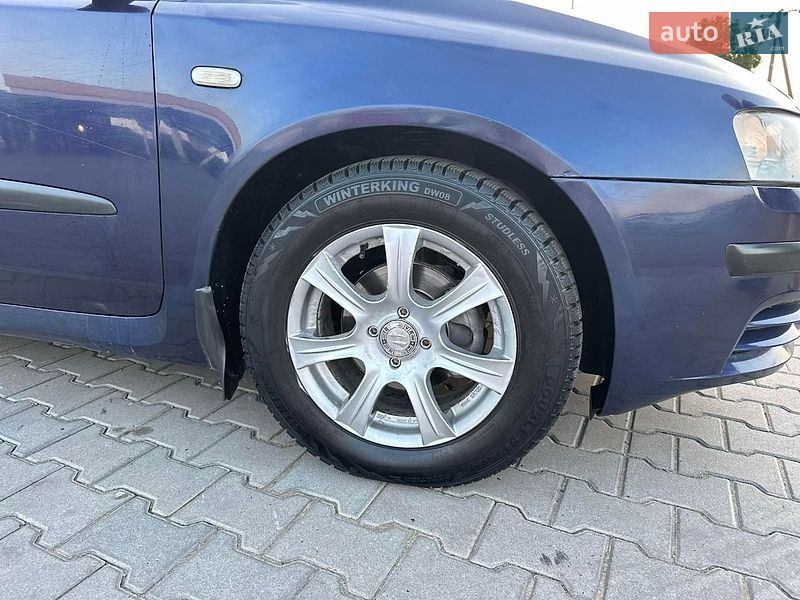 Универсал Fiat Stilo 2002 в Черновцах фото 14 Универсал Fiat Stilo 2002 в Черновцах