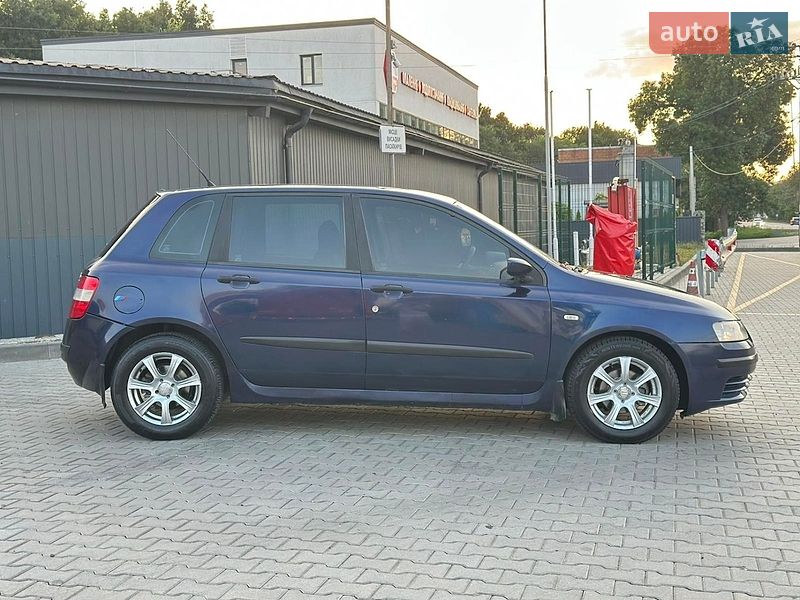 Универсал Fiat Stilo 2002 в Черновцах фото 15 Универсал Fiat Stilo 2002 в Черновцах