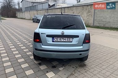 Хетчбек Fiat Stilo 2005 в Стрию