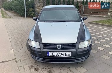 Хетчбек Fiat Stilo 2005 в Стрию