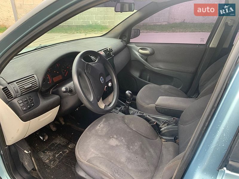 Хетчбек Fiat Stilo 2005 в Стрию
