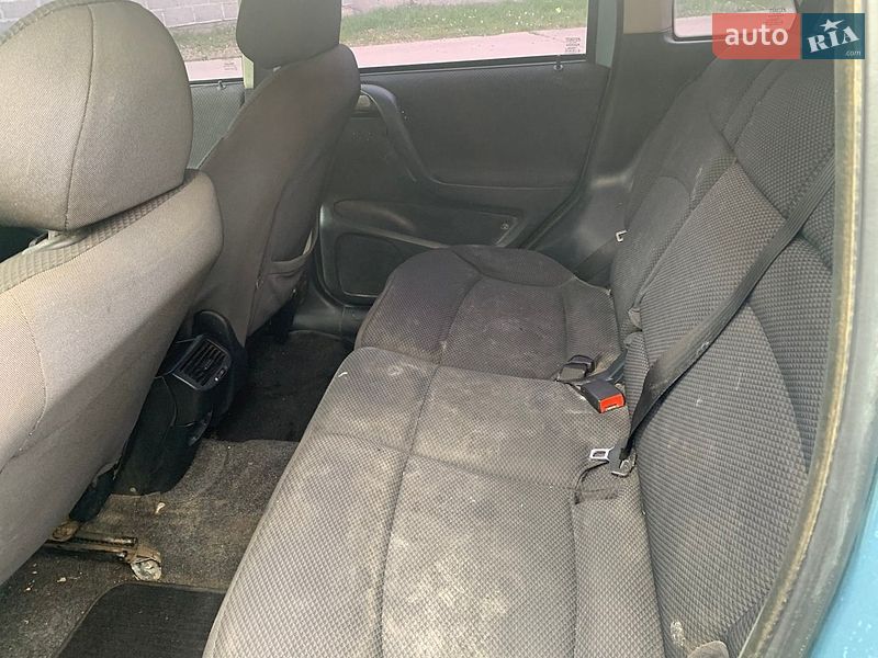 Хетчбек Fiat Stilo 2005 в Стрию