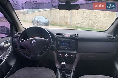 Хетчбек Fiat Stilo 2005 в Стрию