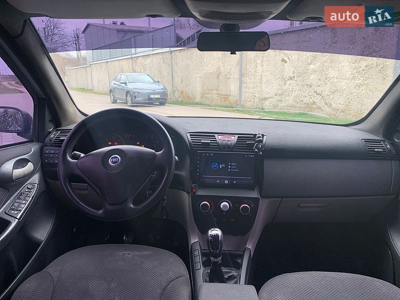 Хетчбек Fiat Stilo 2005 в Стрию
