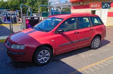 Универсал Fiat Stilo 2004 в Боярке Универсал Fiat Stilo 2004 в Боярке