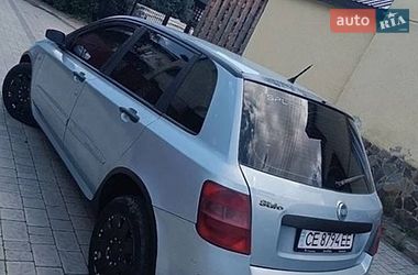 Хетчбек Fiat Stilo 2005 в Івано-Франківську