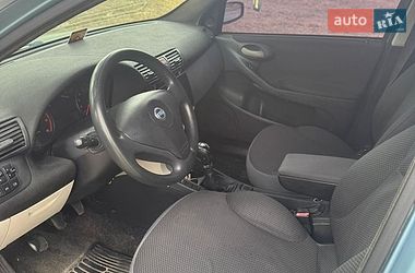 Хетчбек Fiat Stilo 2005 в Івано-Франківську