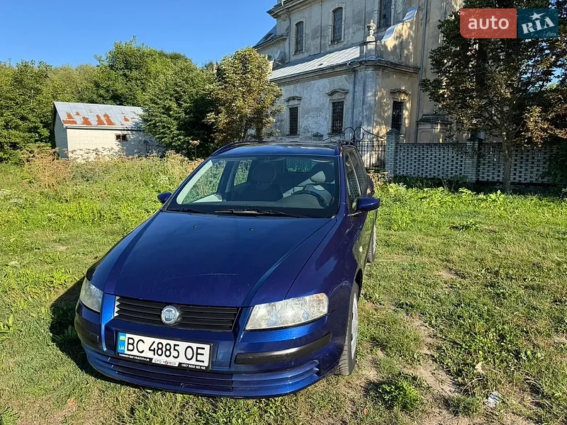 Fiat Stilo 2003