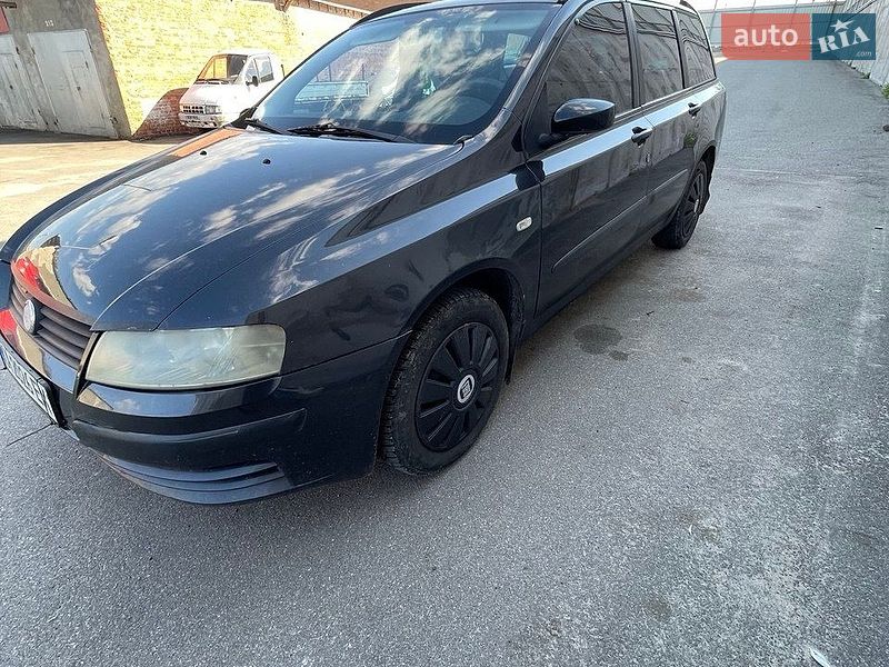 Fiat Stilo, photos from the listing