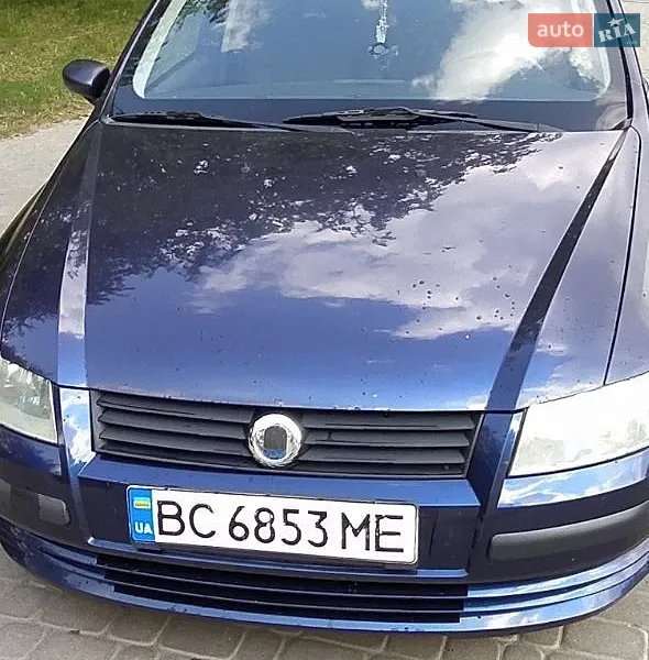Fiat Stilo 2002