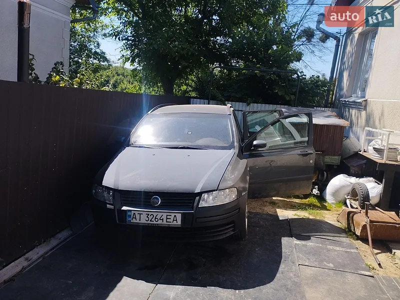 Fiat Stilo 2003