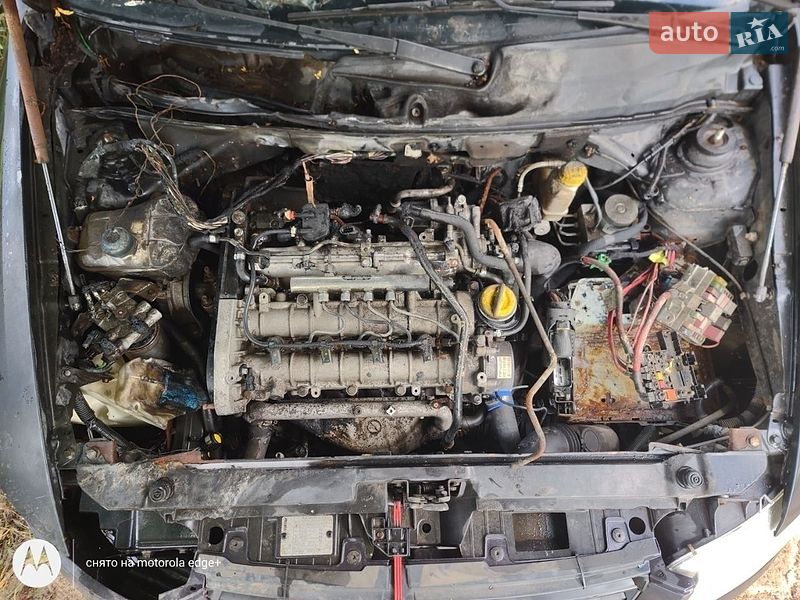 Универсал Fiat Stilo 2004 в Синельниково