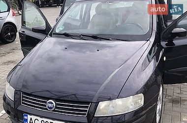 Универсал Fiat Stilo 2002 в Луцке Универсал Fiat Stilo 2002 в Луцке