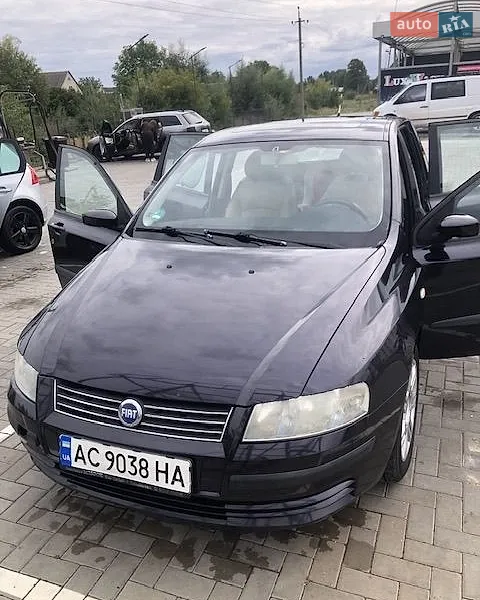 Fiat Stilo 2002