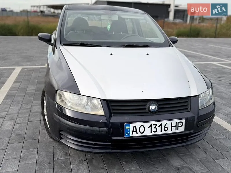 Fiat Stilo 2002