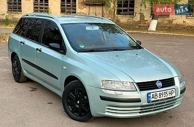fiat stilo 2003 в Вапнярка от профессионального продавца Олександр Кучер