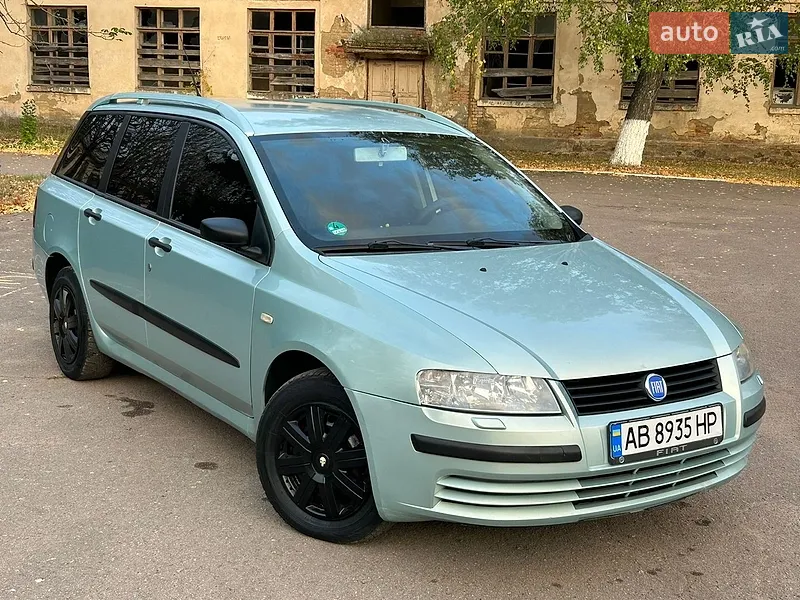 Fiat Stilo 2003
