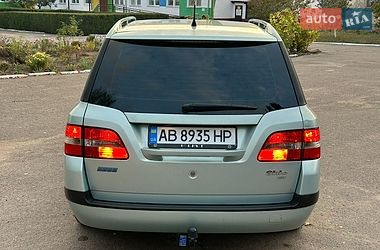 Універсал Fiat Stilo 2003 в Вапнярці фото 6 Універсал Fiat Stilo 2003 в Вапнярці