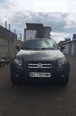 Пикап Fiat Strada 2012 в Львове