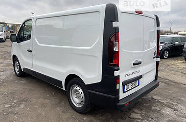 Легковой фургон (до 1,5 т) Fiat Talento груз. 2020 в Нововолынске