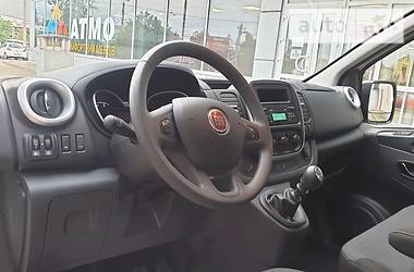 Вантажопасажирський фургон Fiat Talento 2018 в Одесі