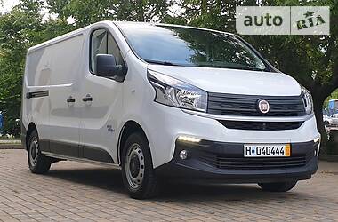 Грузопассажирский фургон Fiat Talento 2018 в Одессе