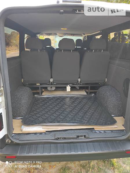 Минивэн Fiat Talento 2016 в Киеве
