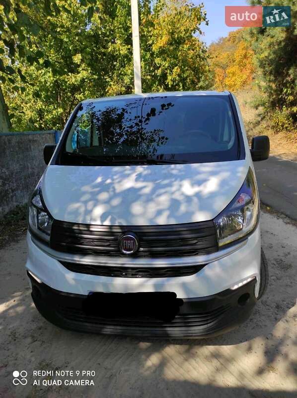 Минивэн Fiat Talento 2016 в Киеве