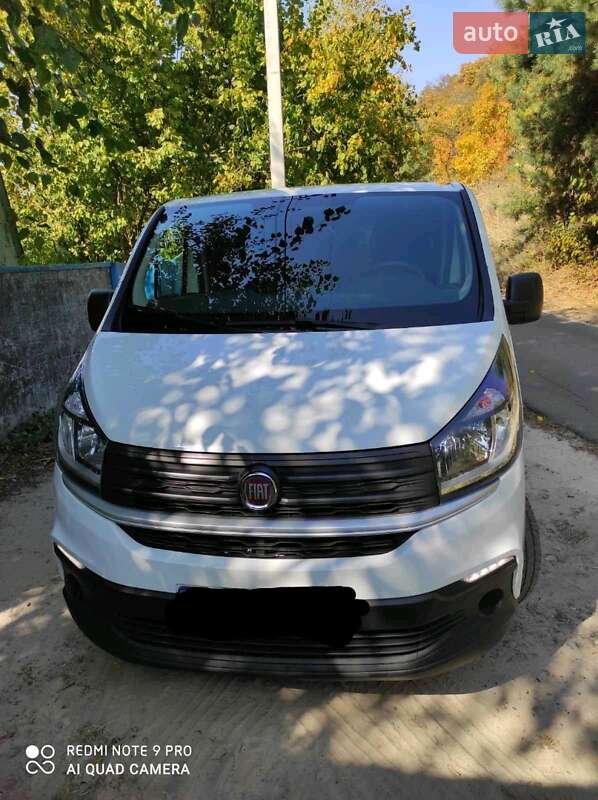 Fiat Talento 2016