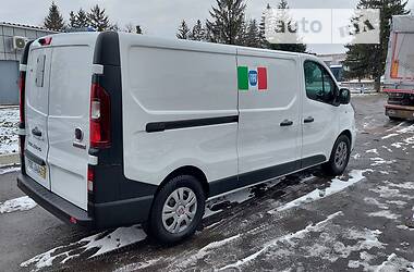 Вантажний фургон Fiat Talento 2018 в Рівному