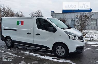 Вантажний фургон Fiat Talento 2018 в Рівному